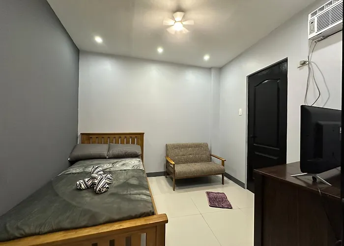 K And R Fully Furnished With Balcony 카카