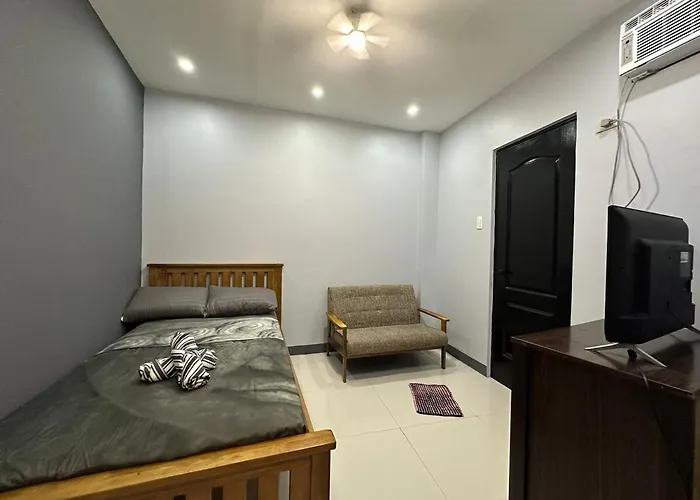 K And R Fully Furnished With Balcony 아파트