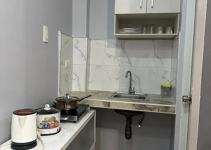 아파트 K And R Fully Furnished With Balcony *